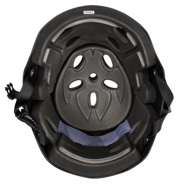 Pro-Tec Ace Water Water Sports Helmet Unisex Rubber Black