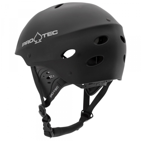 Pro-Tec Ace Wake Casque de sports nautiques unisexe Mat Noir