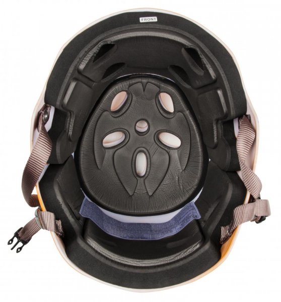 Pro-Tec Ace Water Casque de sports nautiques unisexe Satin Orange Retro