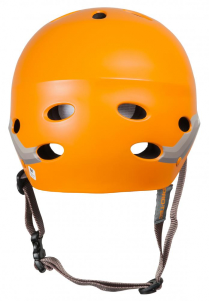 Pro-Tec Ace Water Casque de sports nautiques unisexe Satin Orange Retro