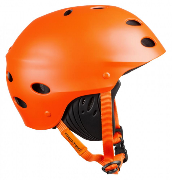 Pro-Tec Ace Wake Casque de sports nautiques unisexe Hot Magma Orange
