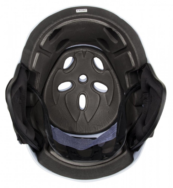Pro-Tec Ace Wake Casque de sports nautiques unisexe Rubber Noir