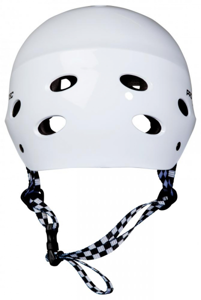 Pro-Tec Ace Water Casque de sports nautiques Unisexe Blanc Brillant