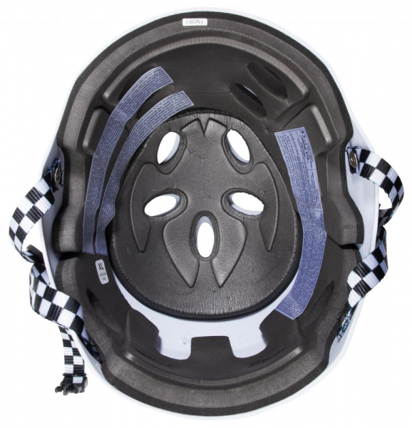 Pro-Tec Ace Water Casque de sports nautiques Unisexe Blanc Brillant