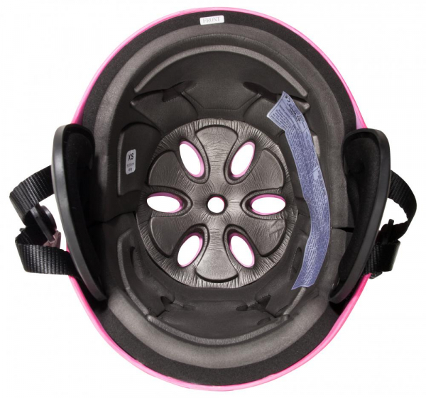 Pro-Tec B2 Wake Casque de sports nautiques Unisexe Rose Brillant