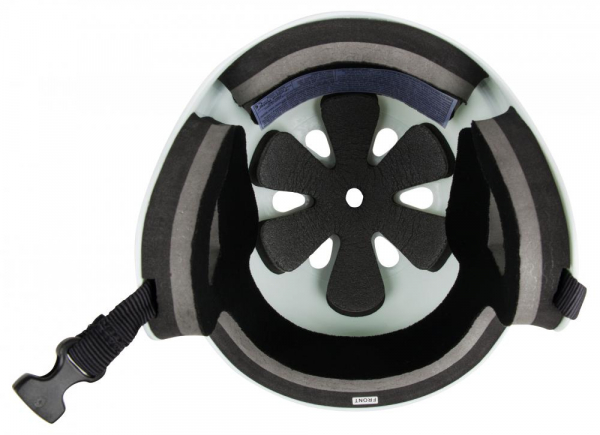 Pro-Tec FullCut Water Casque de sports nautiques Unisexe Blanc Brillant