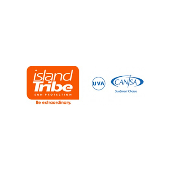 Island Tribe Aftersun Gel Aloe Vera 125 ml