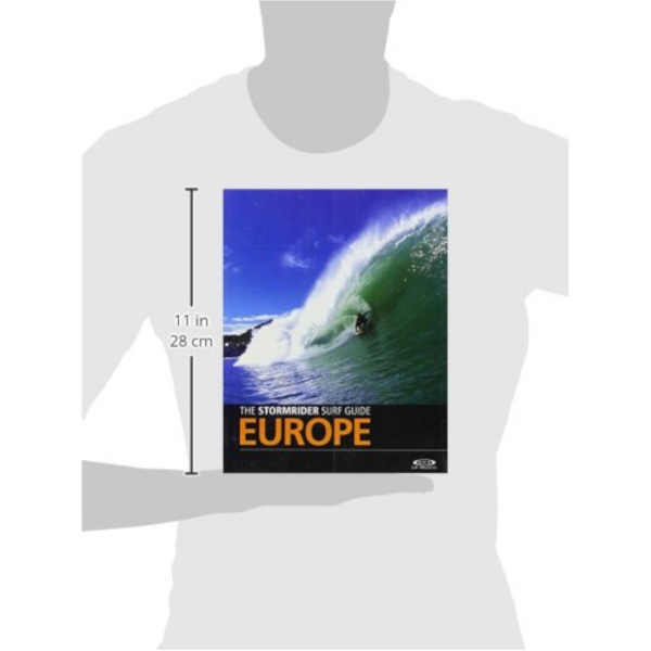 The Stormrider Surf Guide Europe