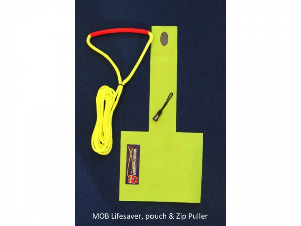 MOB Lifesavers Linea di vita per giubbotti di salvataggio