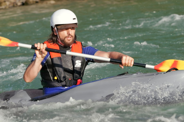 Secumar Vivo 100 life jacket