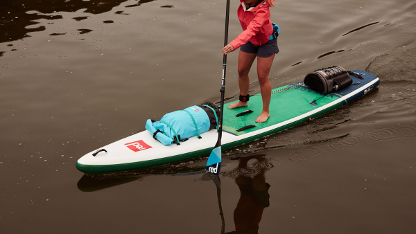Red Paddle Co VOYAGER+ SUP Board 13'2" x 30" x 6"