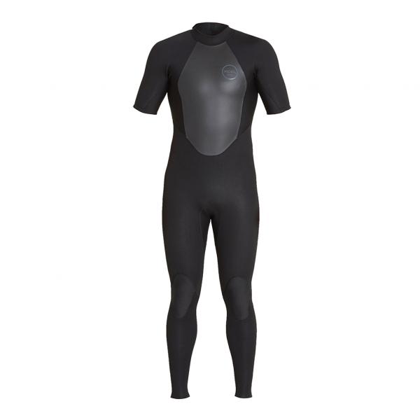 Xcel Axis Langarm Neoprenanzug 2mm Back-Zip Männer Schwarz