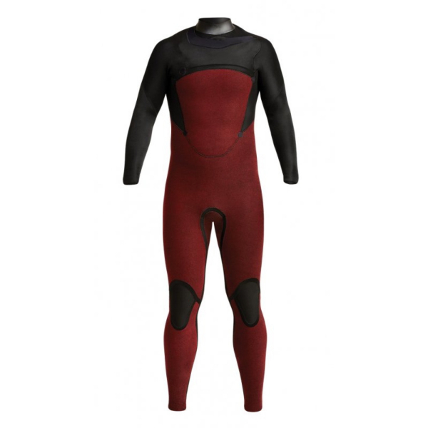 Xcel Axis X X2 Neoprenanzug 5/4mm Front-Zip Männer Schwarz