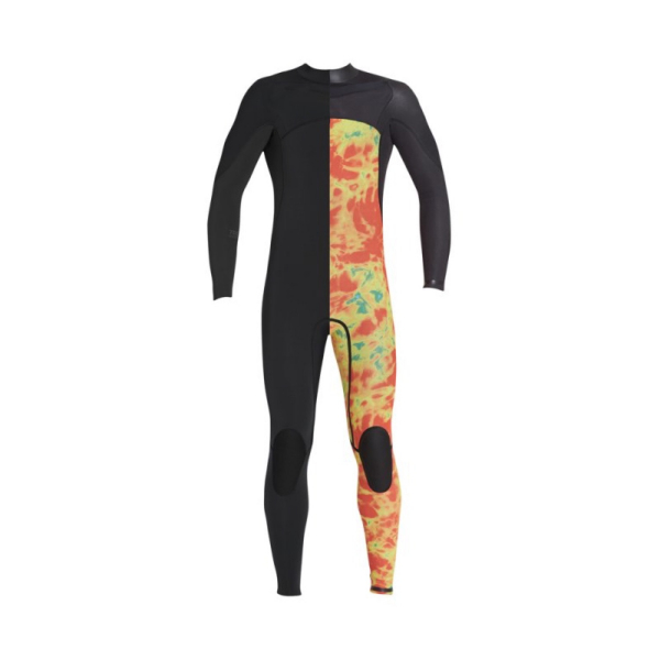Xcel Comp X X2 Neoprenanzug 3/2mm Frontzip Männer Graphite