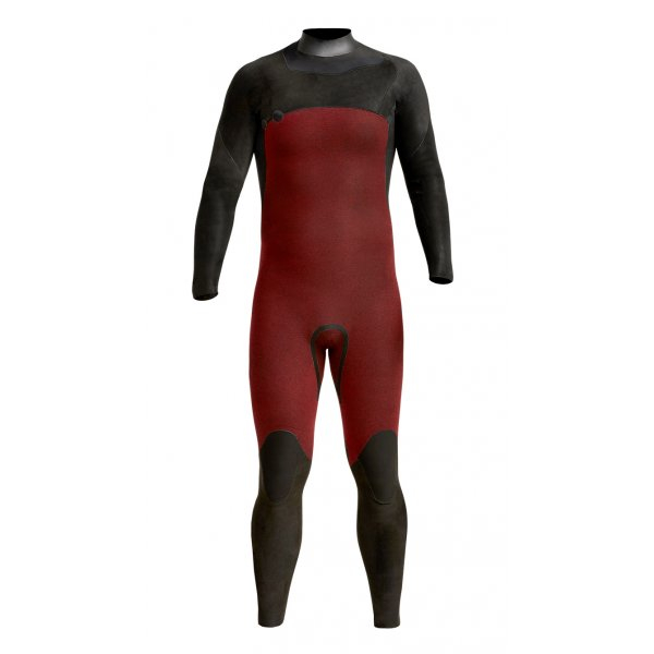 Xcel Comp X2 Neoprenanzug 3/2mm Männer Tinfoil