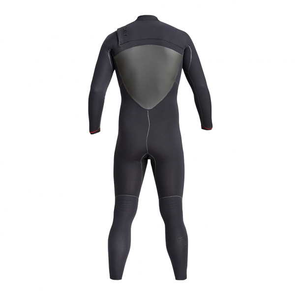 Xcel Drylock X X2 Wetsuit 4/3mm Hommes Noirs