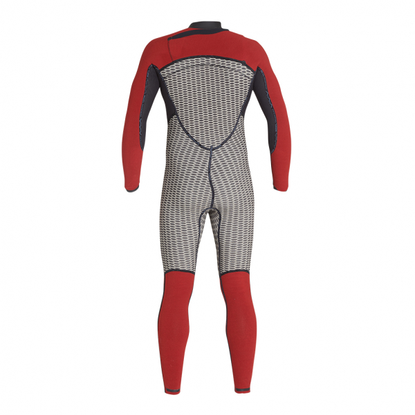 Xcel Drylock X X2 Wetsuit 4/3mm Hommes Noirs