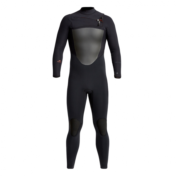 Xcel Drylock X2 Neoprenanzug 5/4mm Männer Schwarz