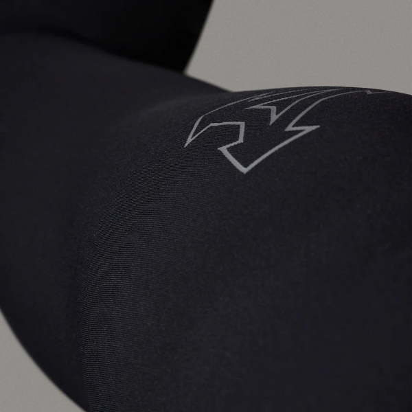 Xcel Axis OS Combinaison 4/3mm Back-Zip Hommes Noir