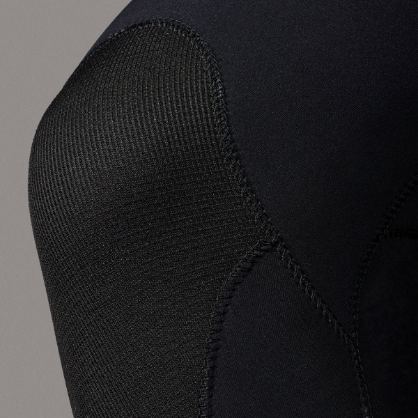 Xcel Axis OS Combinaison 4/3mm Back-Zip Hommes Noir