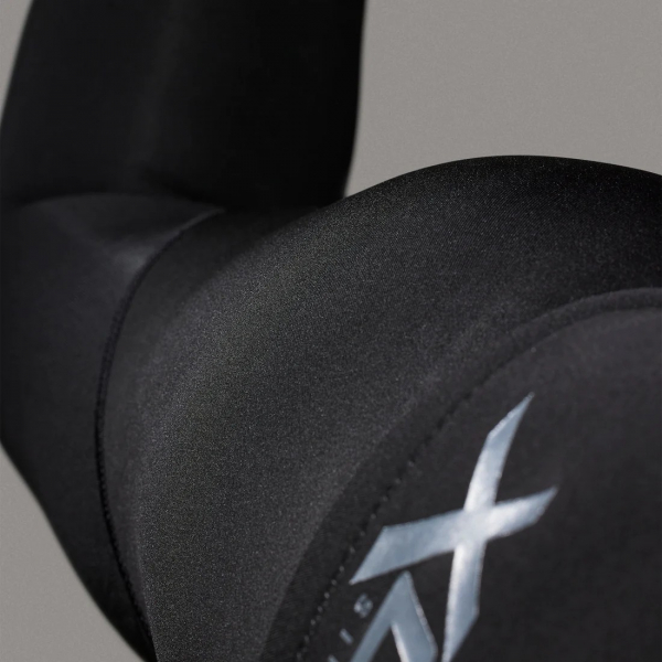 Xcel Comp X2 Combinaison 4/3mm Front-Zip Hommes Noir