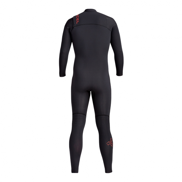 Xcel Infiniti LTD X2 Neoprenanzug 5/4mm Männer Schwarz