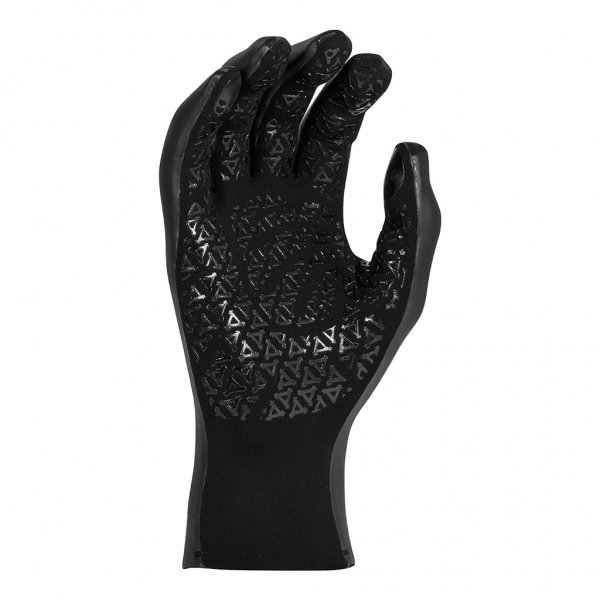 Xcel Guantes de neopreno Infiniti Surf 1.5mm 5-Dedos Negro