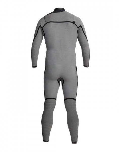 Xcel Phoenix X2 Wetsuit 4/3mm Hommes Noir/Graphite