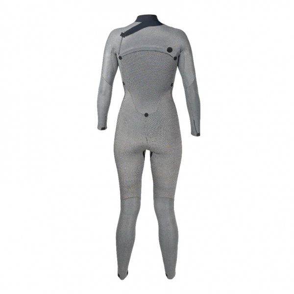 Xcel Comp X2 Neoprenanzug 4/3mm Front-Zip Frauen Plum