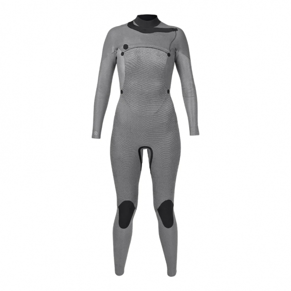 Xcel Comp X2 Neoprenanzug 4/3mm Front-Zip Frauen Plum