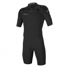 O'Neill Hammer Shorty Neoprenanzug 2mm Chestzip Maenner Jet Camo