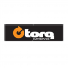 Advertising banner TORQ Surfboards 90x300cm