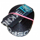 Sangle de serrage Strap Sangle d'arrimage Tekknosport 4m x 25mm