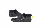 Mystic Lightning Neoprenschuh Split Toe 3mm Schwarz