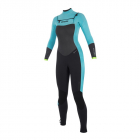 Mystic Dutchess Neoprenanzug 3/2 Double Frontzip Frauen Mint
