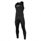 Mystic MVMNT Long John Neoprenanzug 1.5mm Männer Schwarz