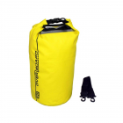 OverBoard waterproof stuff sack 20 liter yellow