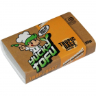 Surf Wax YUCKY TOFU Orange Tropic +21°C wax