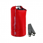 OverBoard waterproof stuff sack 20 liters red