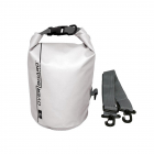 OverBoard waterproof stuff sack 5 liter White