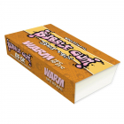Surf Wax BUBBLE GUM Orange Warm 18-23°C surfboard
