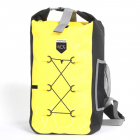 MDS mochila impermeable 30 litros amarillo
