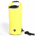 MDS saco impermeable 20 litros amarillo