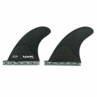 FUTURES Quad Fin Set HS Rear Generation Hayden Cox