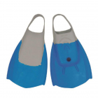 WAVE POWER Bodyboard Fins M 40-42 Blue Gray