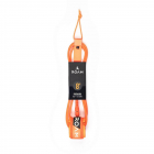 ROAM Surfboard Leash Premium 8.0 244cm 7mm Orange