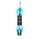 ROAM Surfboard Leash Premium 9.0 274cm 7mm Blau