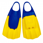 Bodyboard Fins WAVE GRIPPER XS 35-36 Blue Yellow