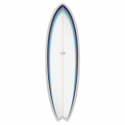 Surfboard TORQ Epoxy TET 5.11 MOD Fish Classic 3.0