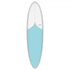 Surfboard TORQ Epoxy TET 7.2 Funboard Classic 3.0